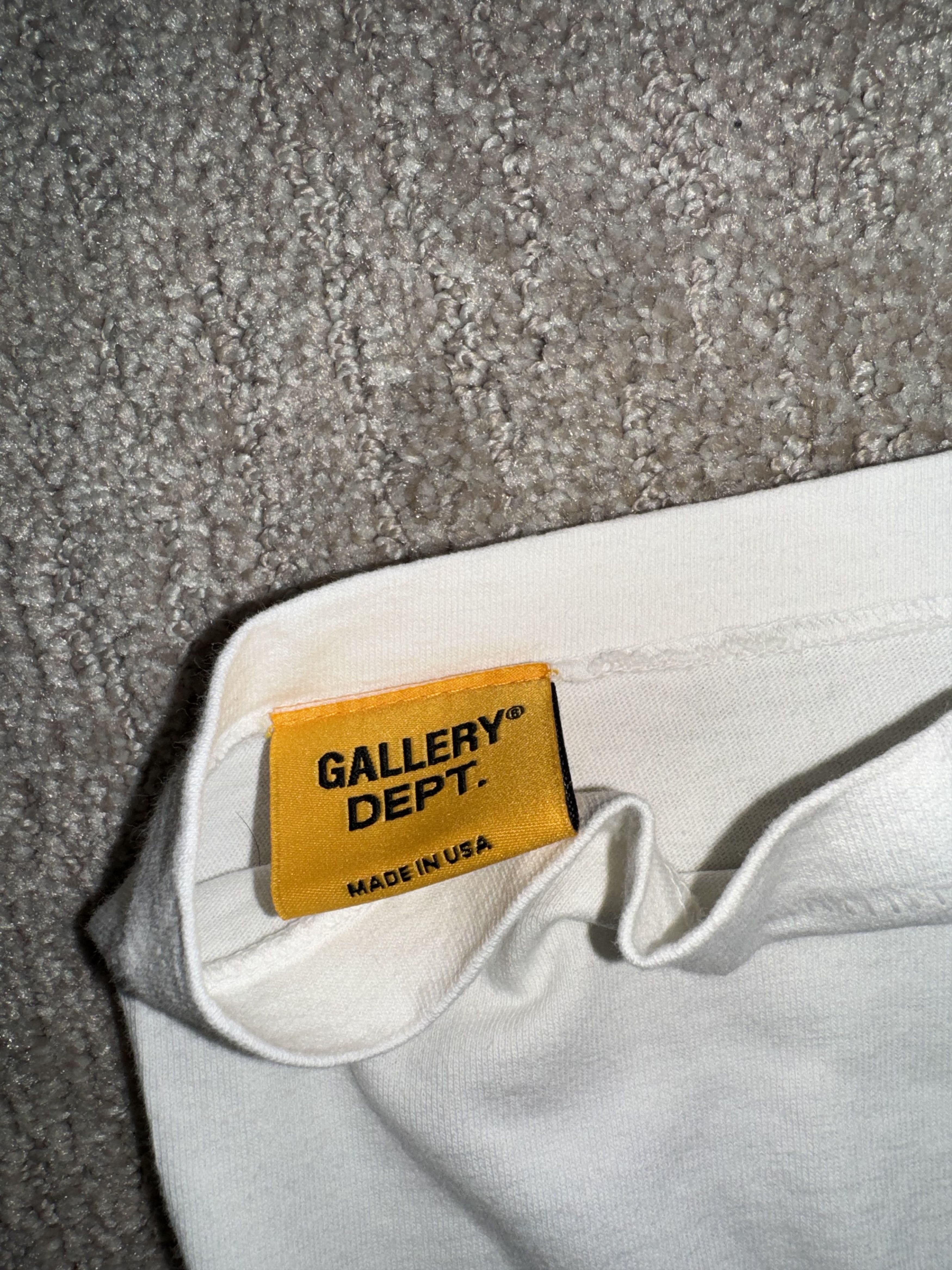 Gallery Dept. Vitamin D Tee Size US L / EU 52-54 / 3 - 5 Thumbnail