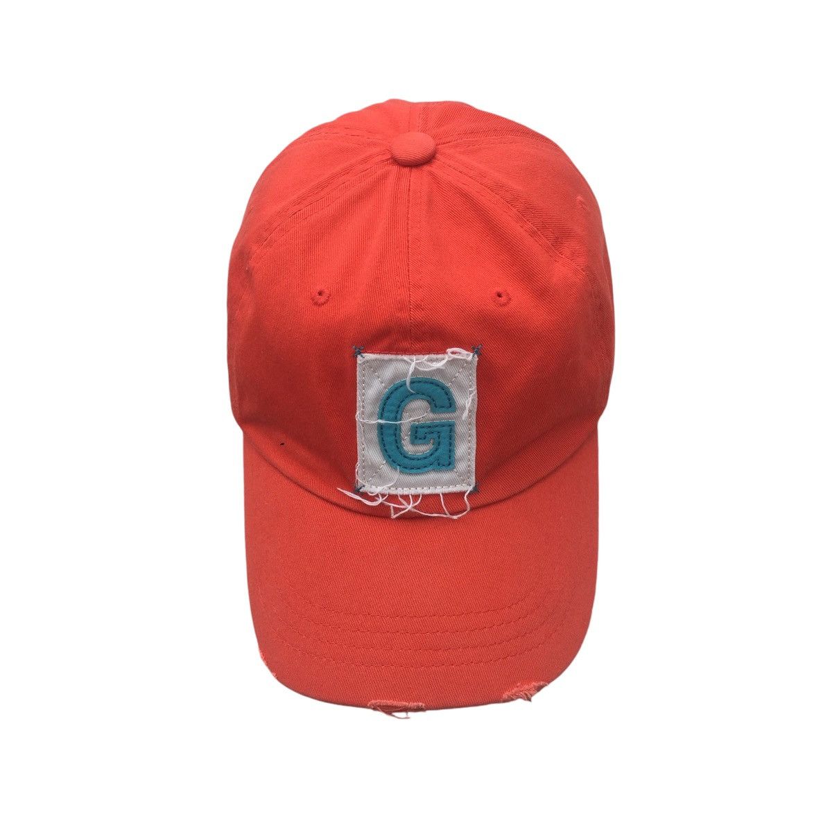 Vintage Guess Ripped Hat