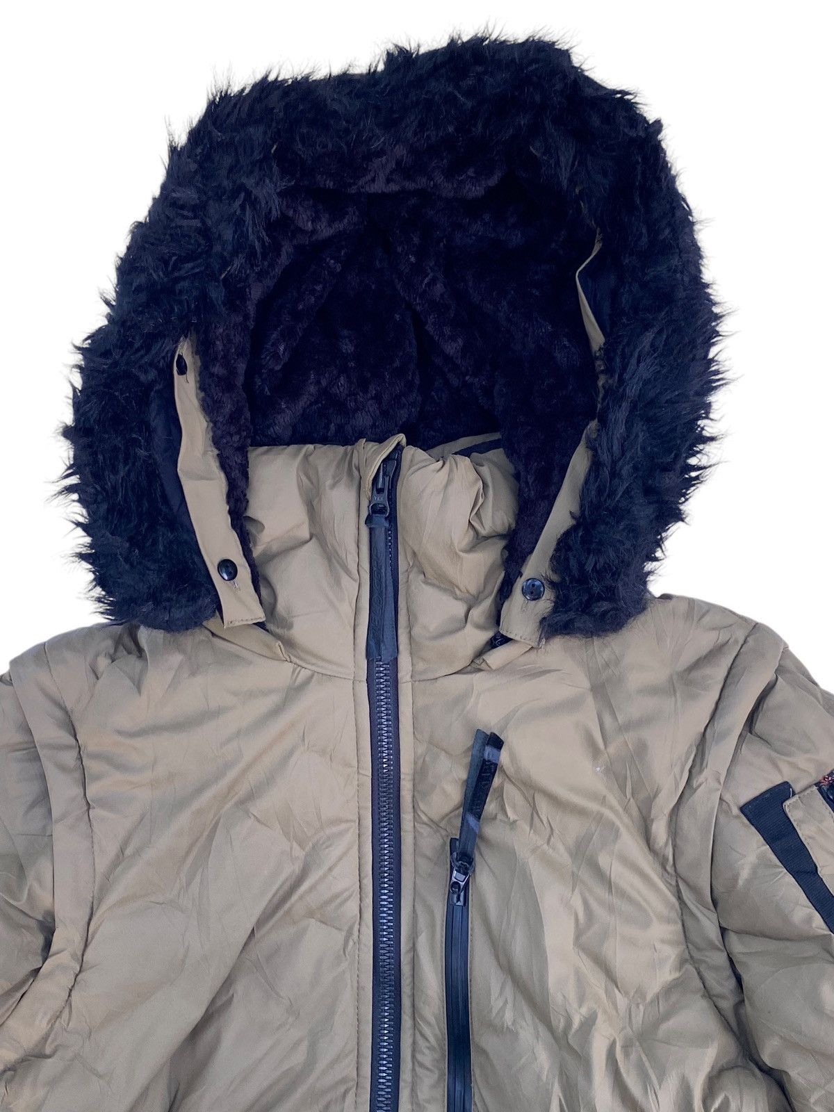 Japanese Brand Vtg Y2k Field Core Jacket Size US M / EU 48-50 / 2 - 3 Thumbnail