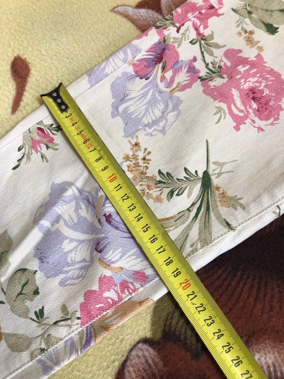 Denim & Supply Ralph Lauren Denim & Supply Ralph Lauren Jeans Floral Skinny Denim Size 29" - 9 Thumbnail