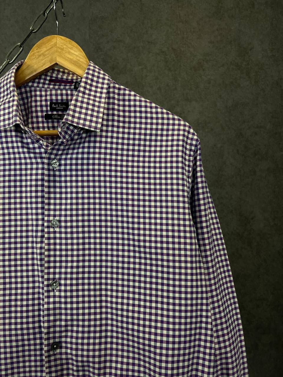 Paul Smith Paul Smith designer shirt Size US L / EU 52-54 / 3 - 2 Thumbnail