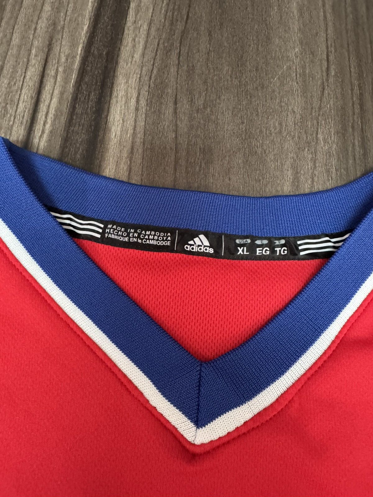 Adidas YOUTH XL 76ers Michael Carter-Williams #1 NBA Jersey Size US XL / EU 56 / 4 - 4 Thumbnail