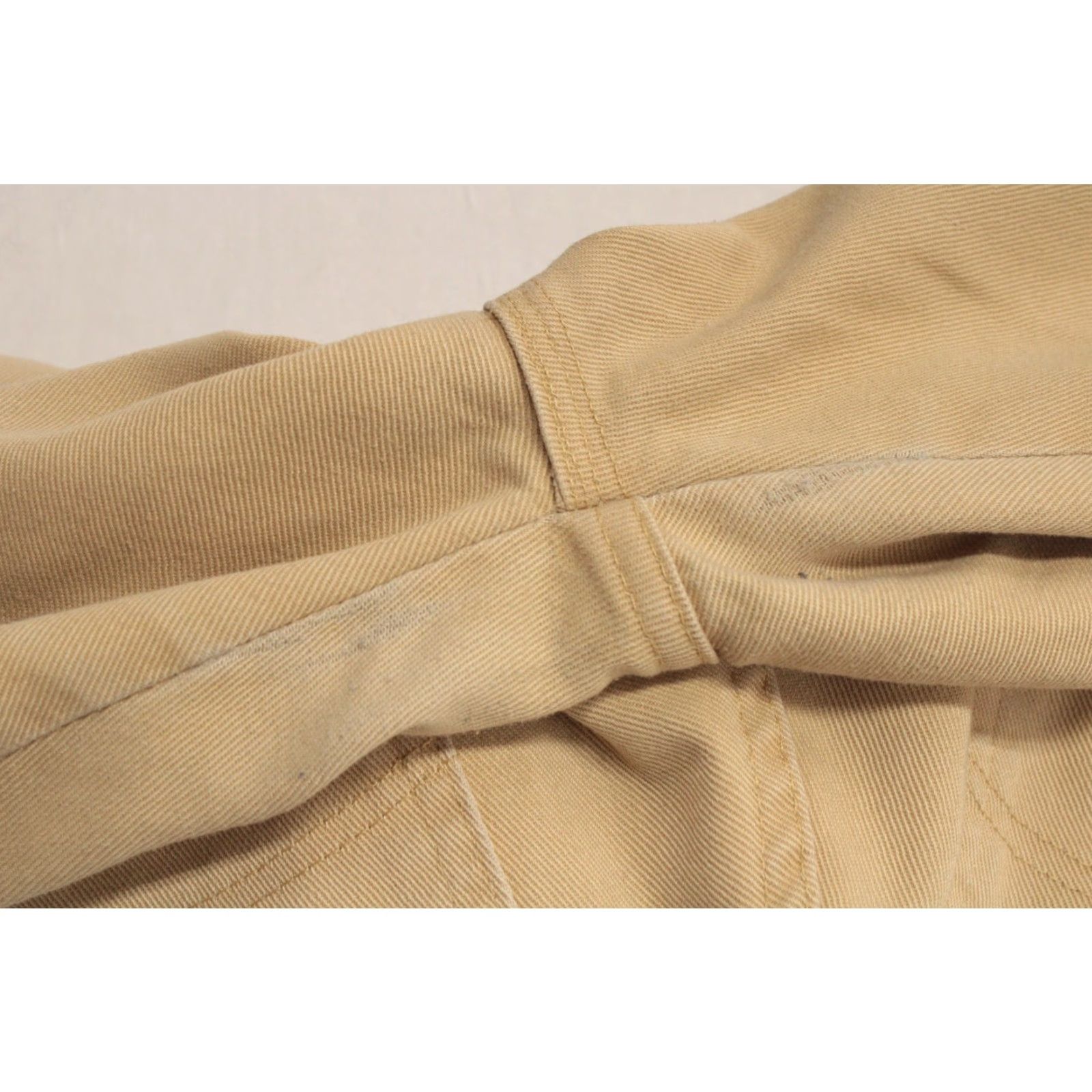 Vintage VINTAGE Sweet ORR Men’s Worker Pants 28" Waist 26" Inseam Brown USA Regular 5-Pocket Work Pants Mens Size US 28 / EU 44 - 2 Thumbnail