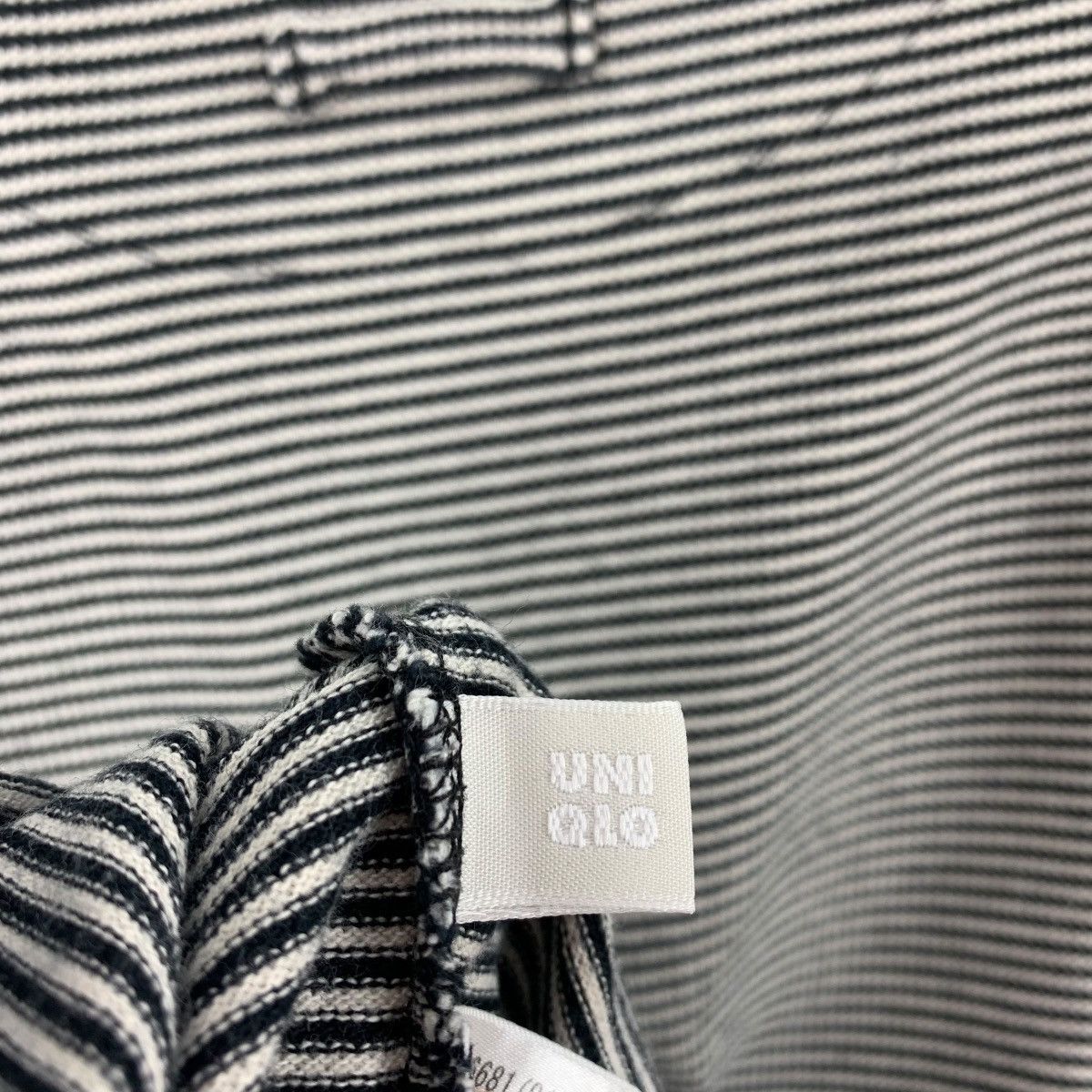 Japanese Brand × Opening Ceremony OPENING CEREMONY X UNIQLO japanesebrand Half zipper polo tee Size US M / EU 48-50 / 2 - 12 Thumbnail