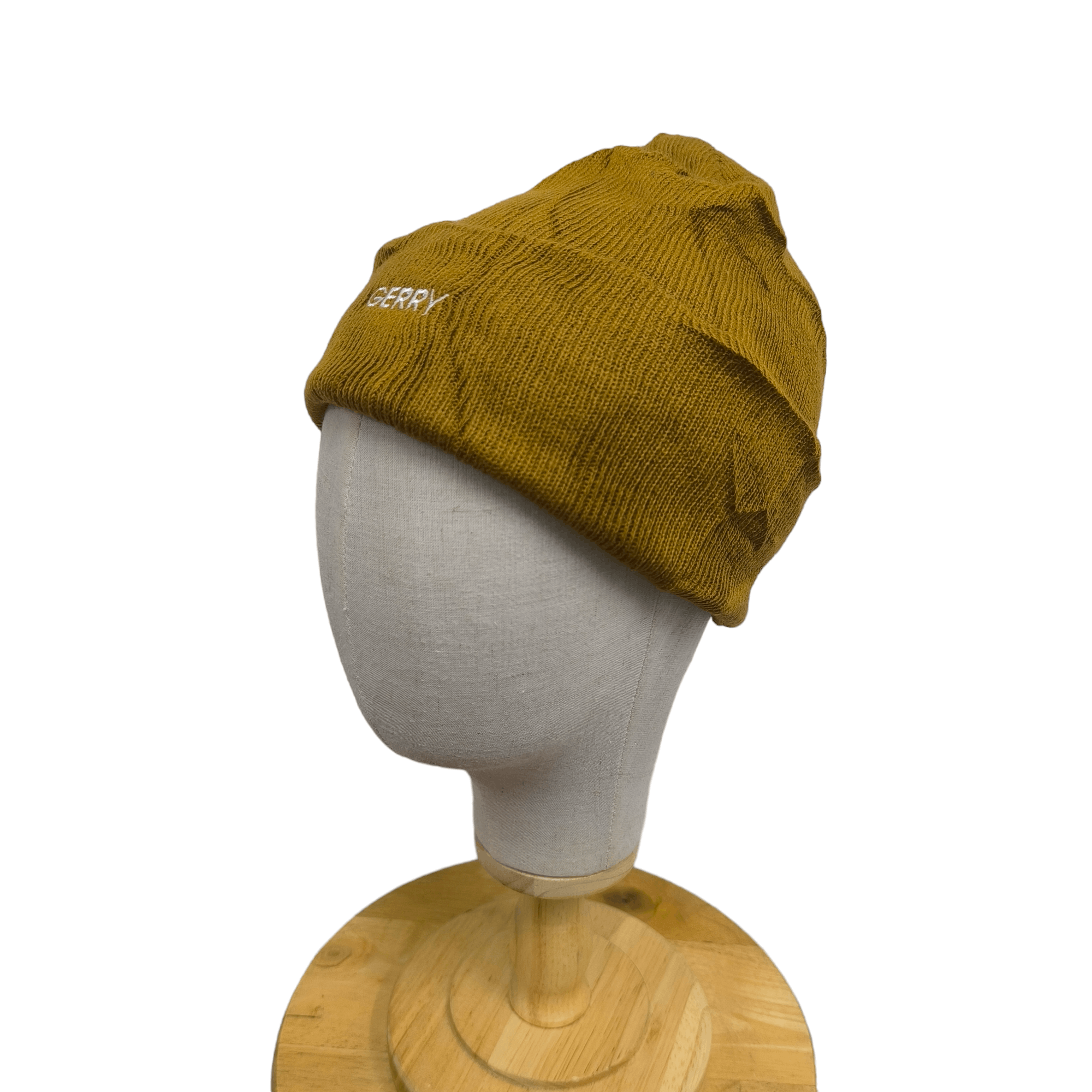 Japanese Brand ✨Gerry logo outdoor style beanie hat Size ONE SIZE - 1 Thumbnail
