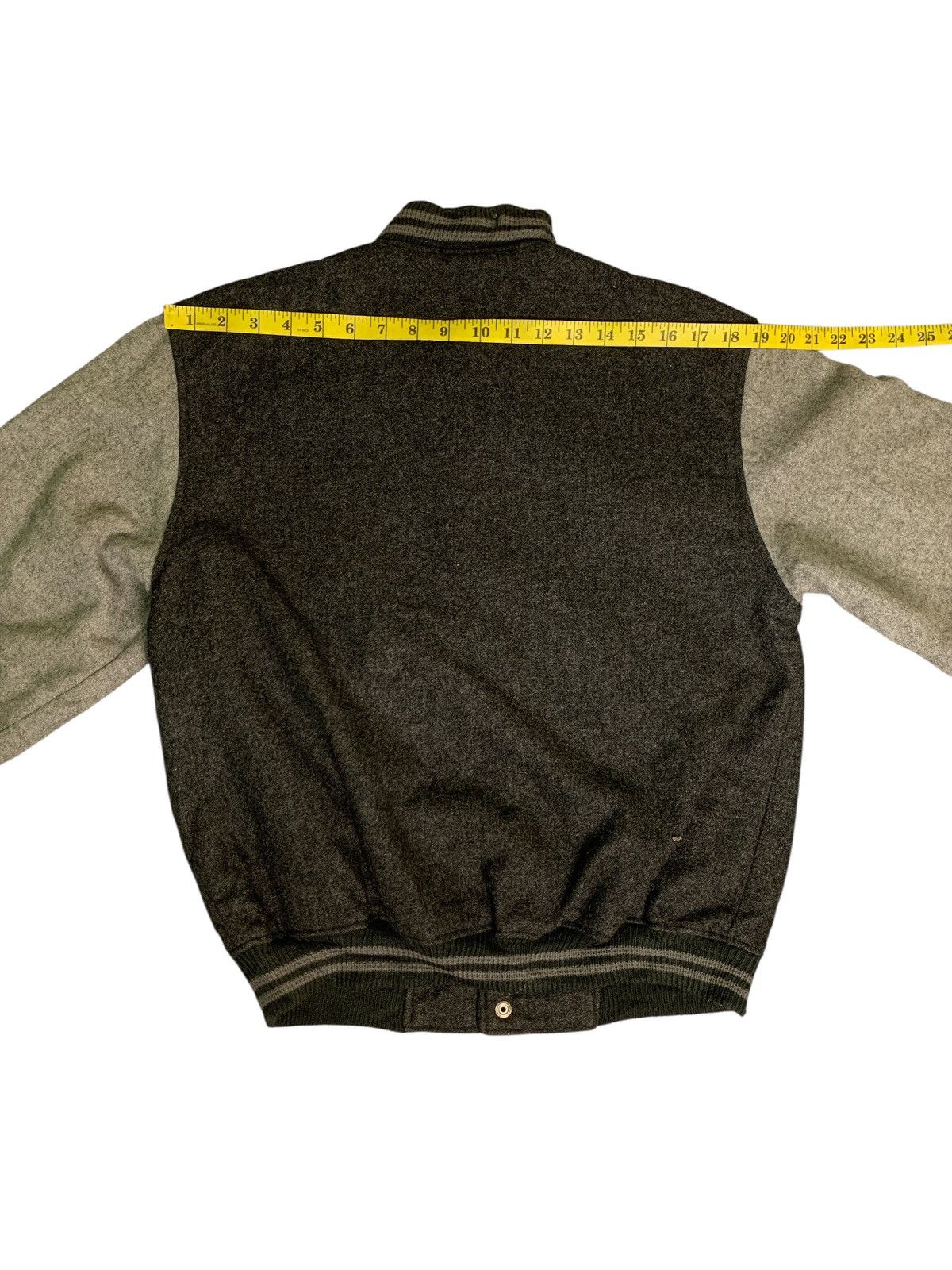 Other Rare Design Vintage Caravach Kohmaron Varsity Jackets Size US M / EU 48-50 / 2 - 9 Thumbnail