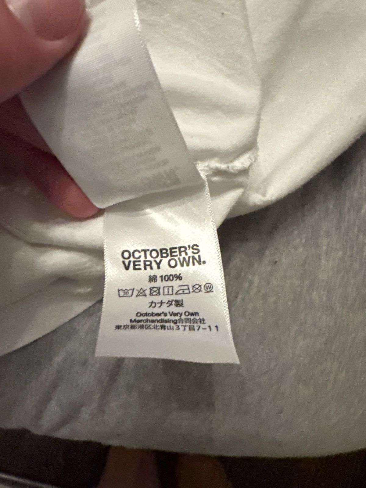 Drake × Nike × sss SSS ovo Nike t-shirt Size US M / EU 48-50 / 2 - 4 Thumbnail
