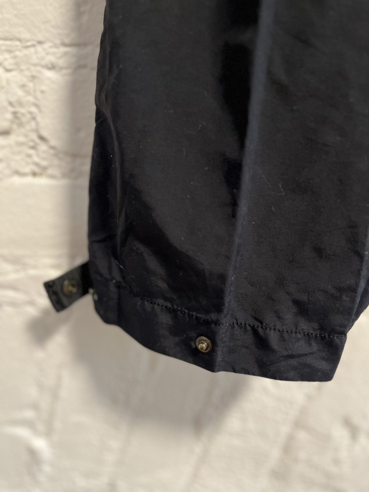 Woolrich Woolen Mills Woolrich Men’s Black Cargo Pants - M (34”) Size US 36 / EU 52 - 5 Thumbnail