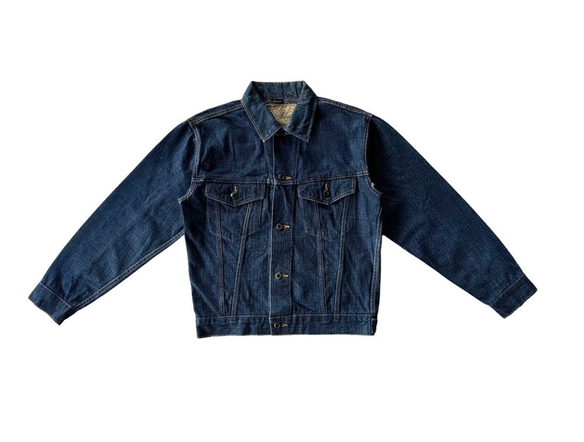 Japanese Brand × Vintage Vintage Dan Sunny Jacket Denim Size US S / EU 44-46 / 1 - 11 Thumbnail