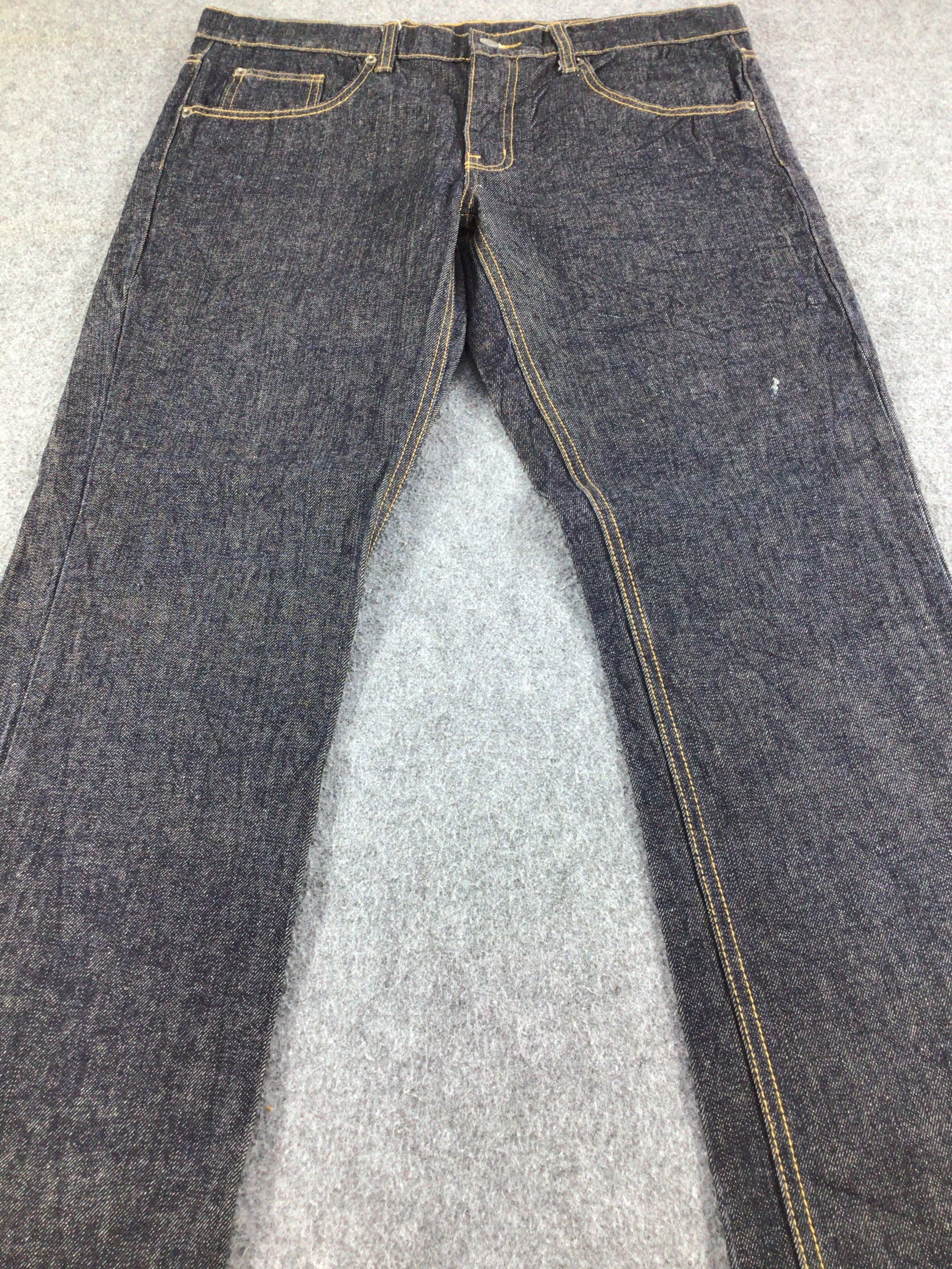 Cheap Monday Cheap Monday Jeans-J680 Size US 36 / EU 52 - 3 Thumbnail