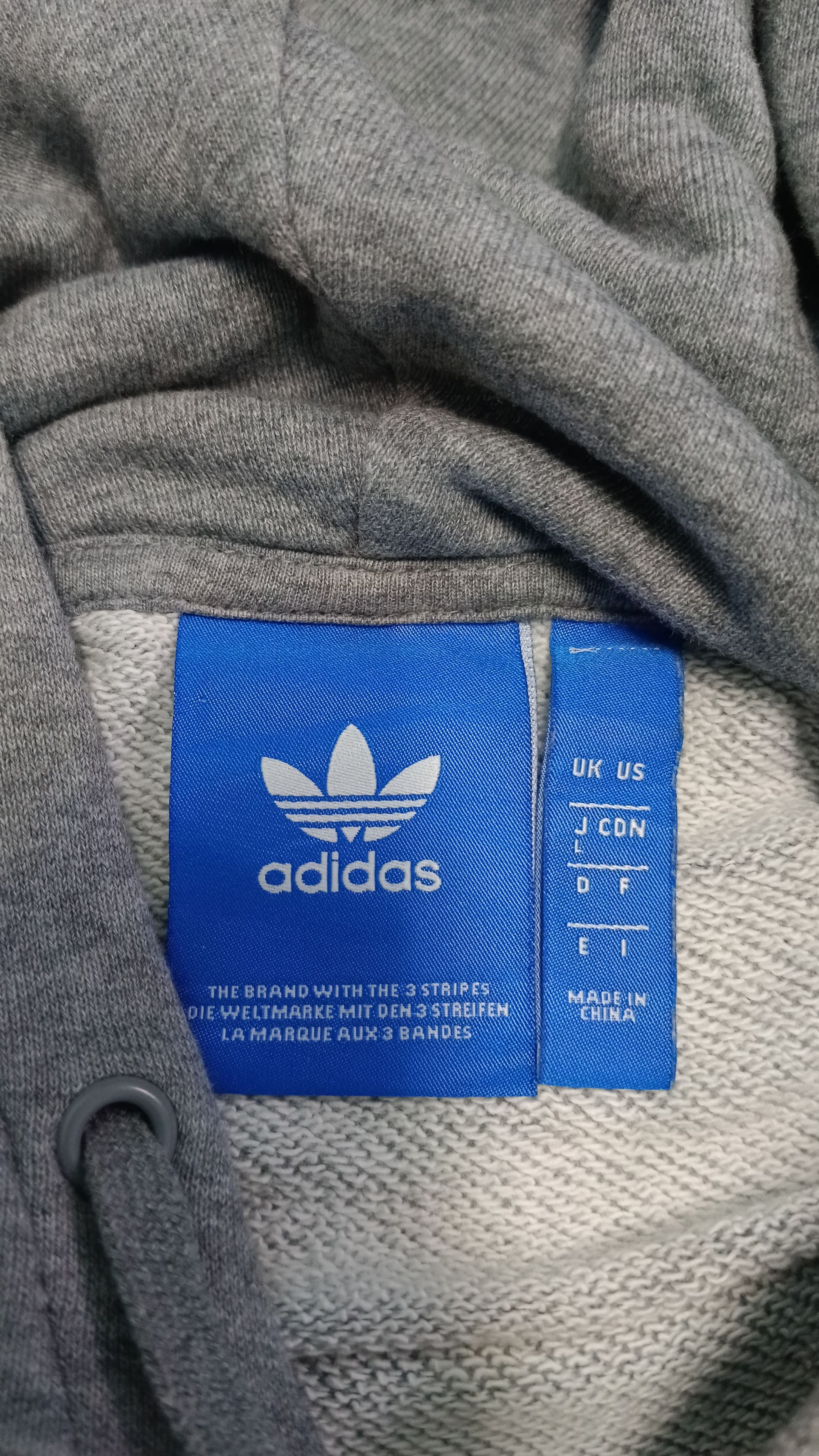 Adidas 🔥 Adidas Original Hoodie Size US M / EU 48-50 / 2 - 4 Thumbnail