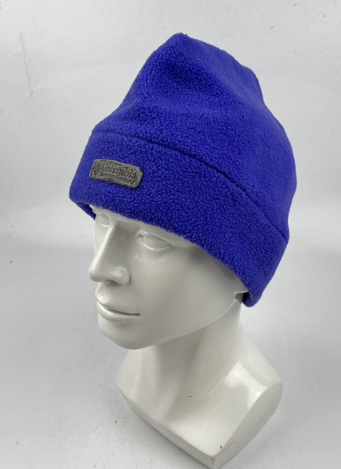 Columbia × Vintage vintage made in usa columbia beanie hat snow cap tc39 Size ONE SIZE - 1 Thumbnail