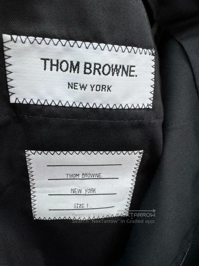 Thom Browne Thom Browne size 1 Shorts Size US 32 / EU 48 - 4 Thumbnail