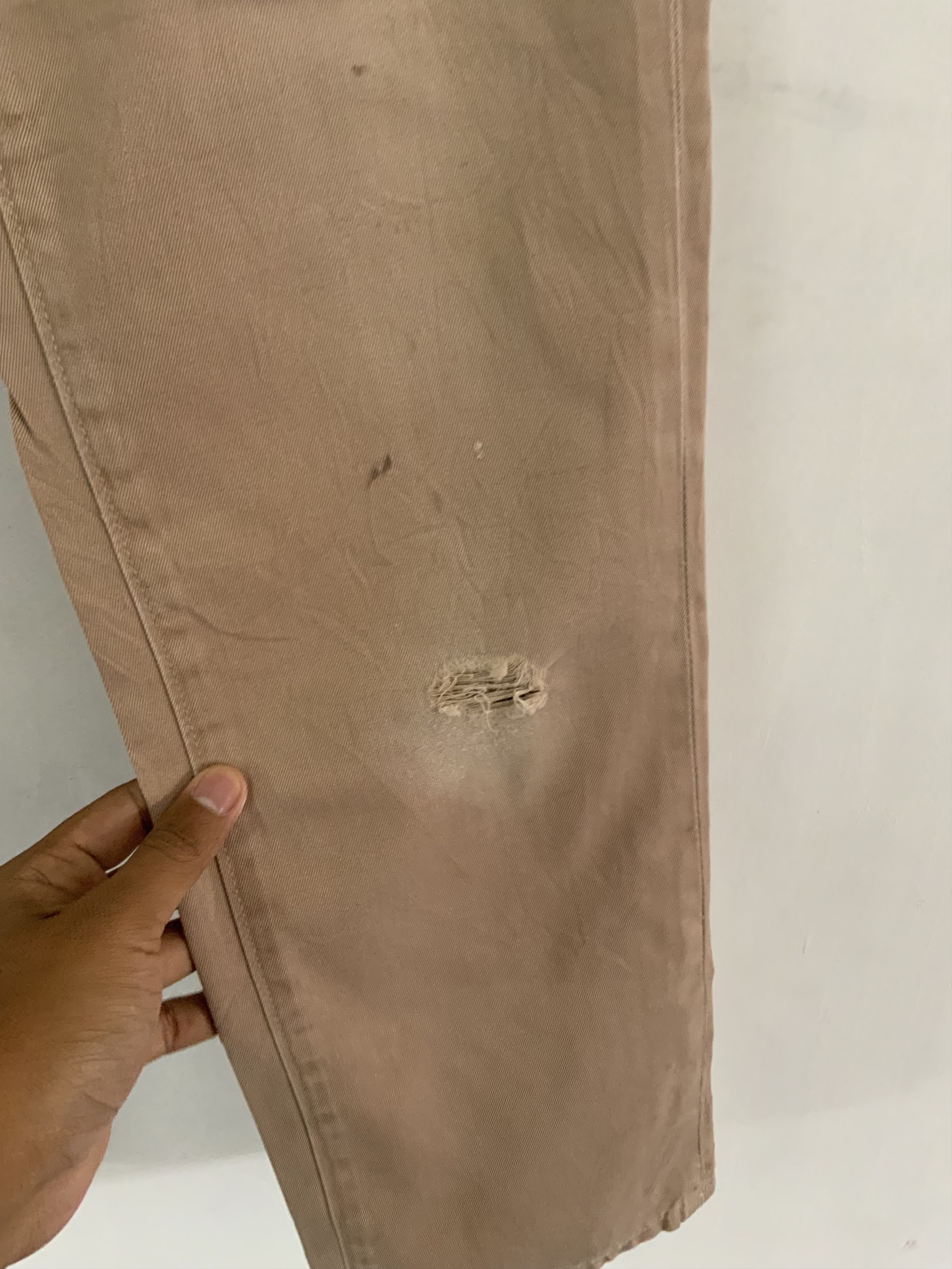 Levi's Levi’s 511 Distressed Fade Pant Size US 30 / EU 46 - 11 Thumbnail