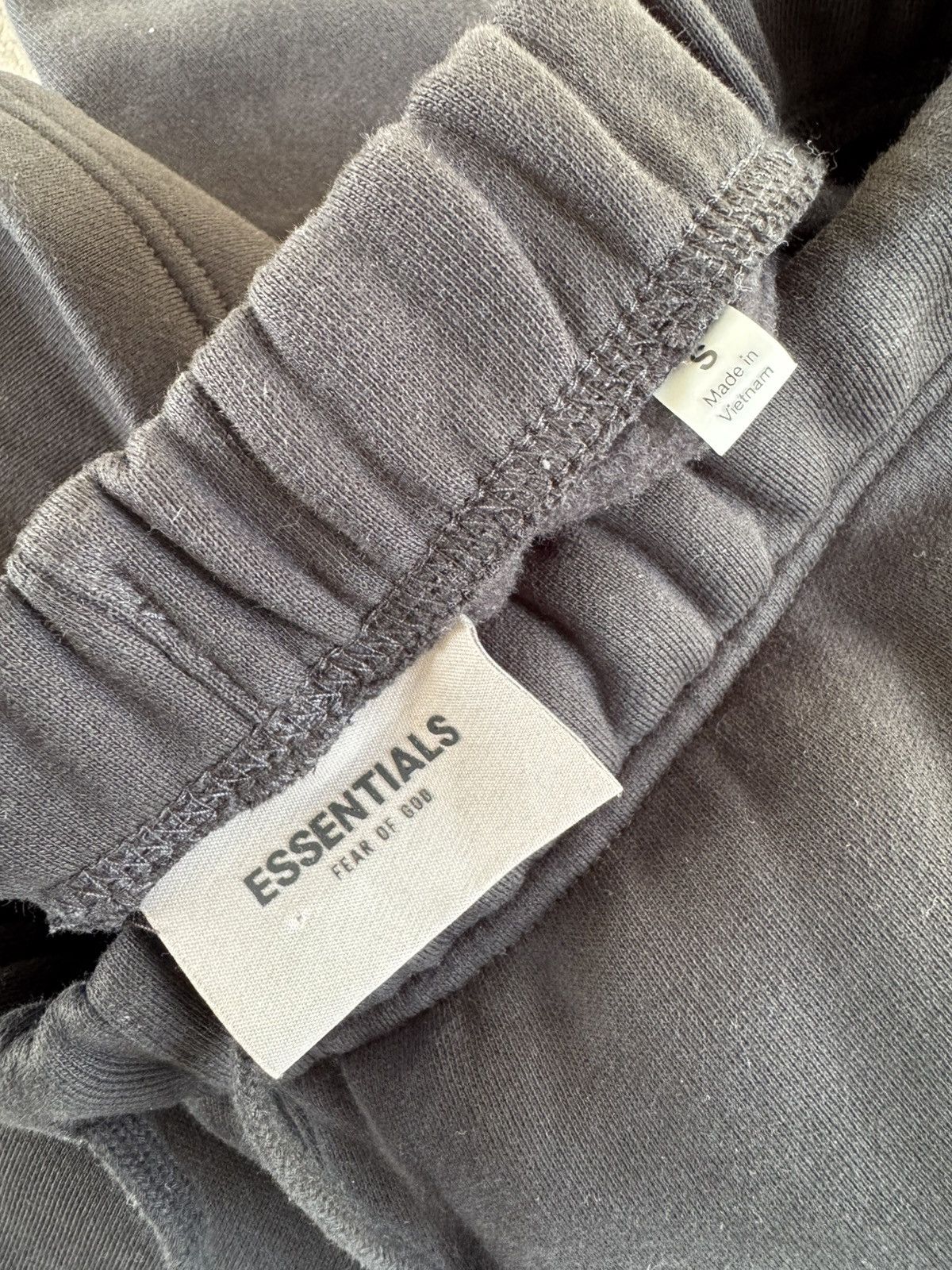 Fear of God Essentials Fear Of God Joggers Pants Size US 34 / EU 50 - 5 Thumbnail