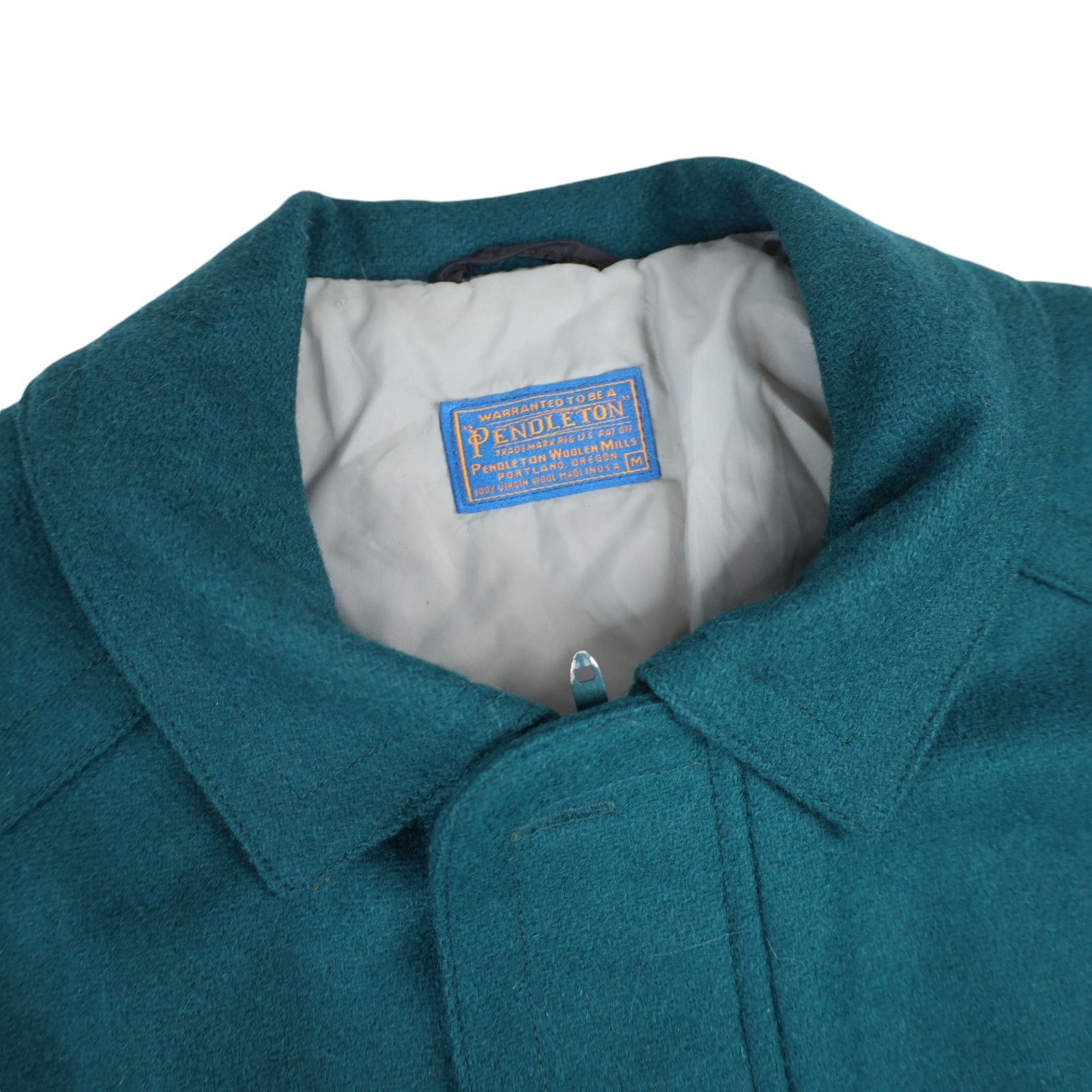 Pendleton × Vintage Vintage Pendleton Heavy Wool Coat Size US M / EU 48-50 / 2 - 6 Thumbnail