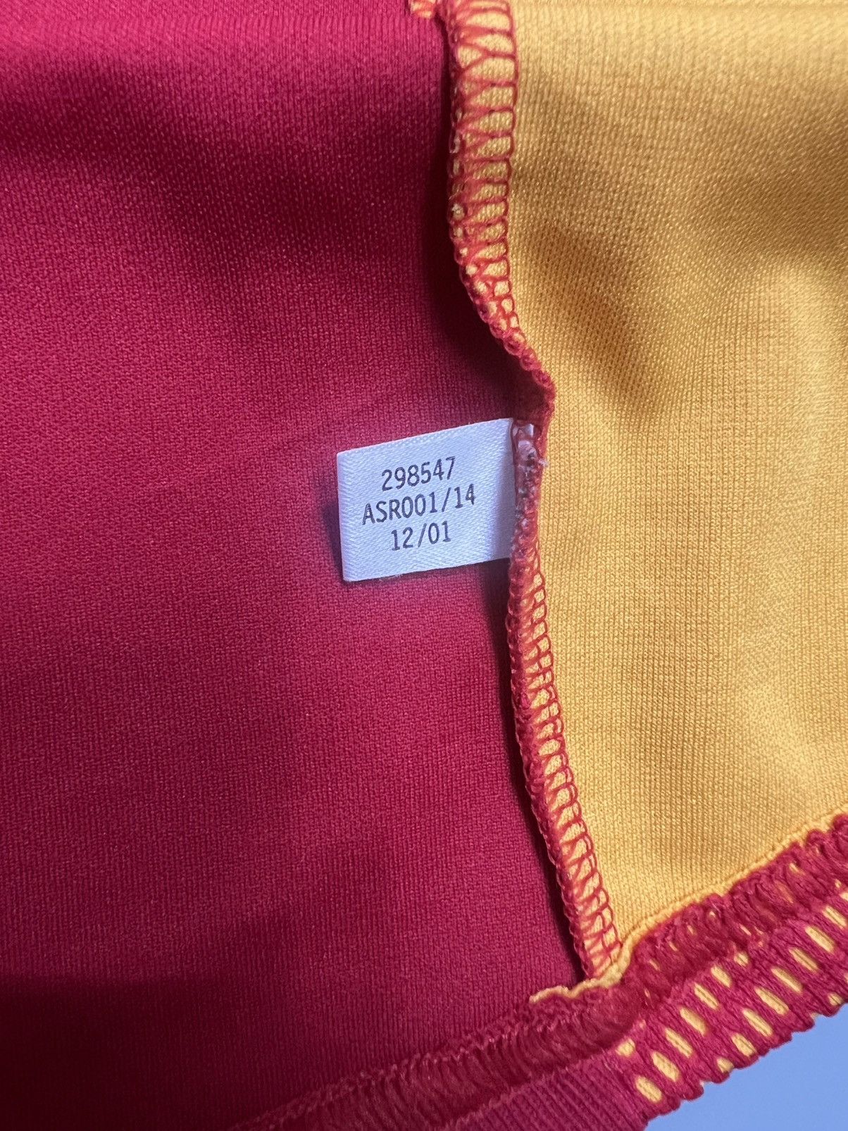 Adidas 2002-04 Adidas Spain Home Jersey Size US M / EU 48-50 / 2 - 9 Thumbnail