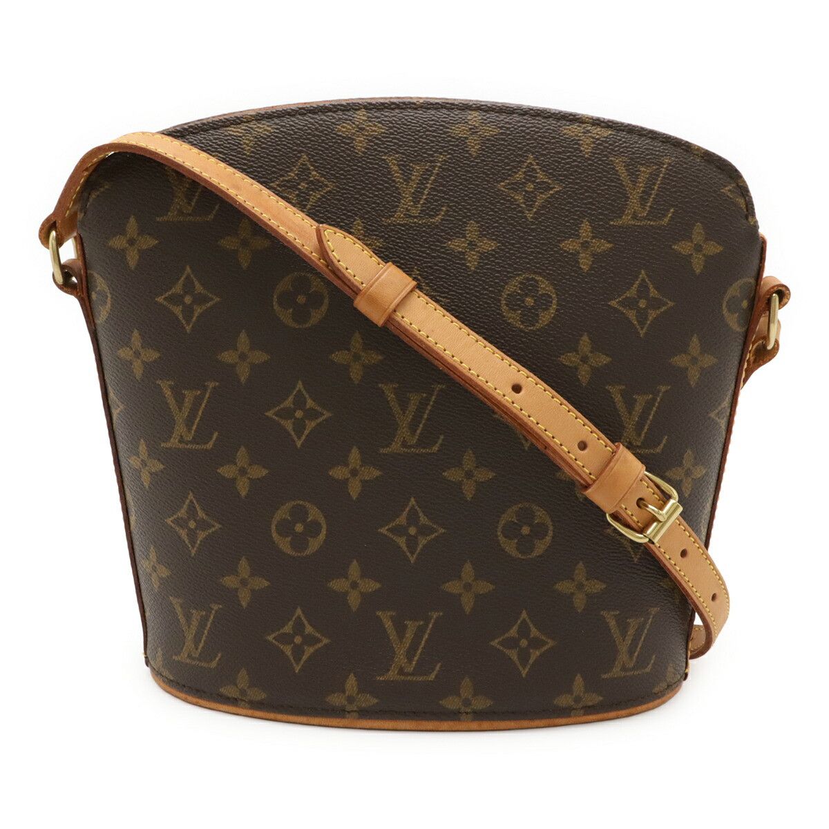 Louis Vuitton Louis Vuitton Louis Vuitton Monogram shoulder bag Textile Shoulder Bag M51290 DUTY FREE for USA Size ONE SIZE - 1 Thumbnail