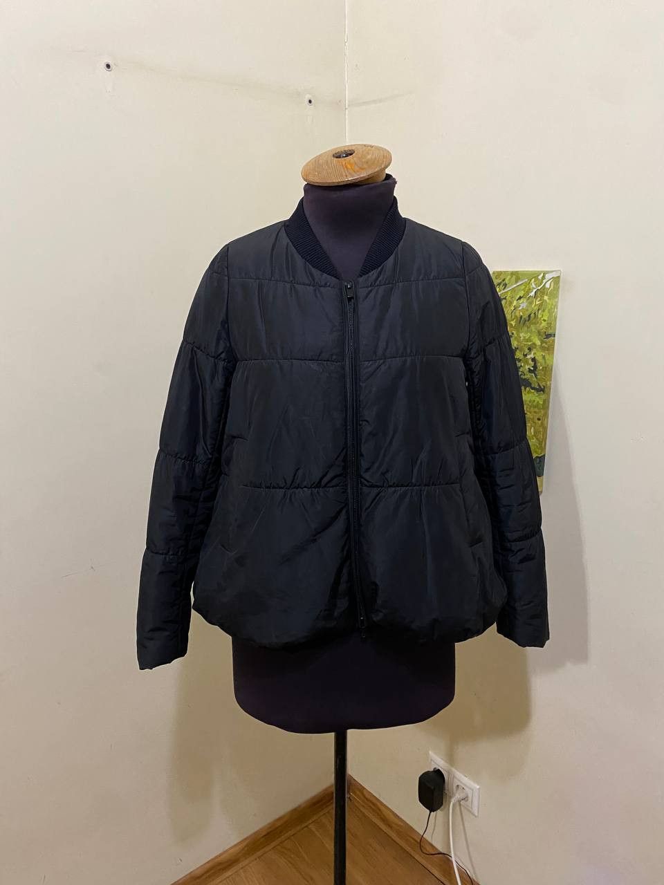 Miss Sixty Miss Sixty Luxury Vintage Y2K Jacket black Outdoor Size XS / US 0-2 / IT 36-38 - 1 Thumbnail