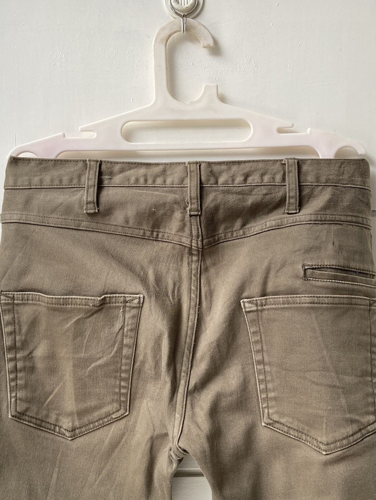 Designer × Japanese Brand × junhashimoto JUNHASHIMOTO Long Pants Size US 29 - 6 Thumbnail