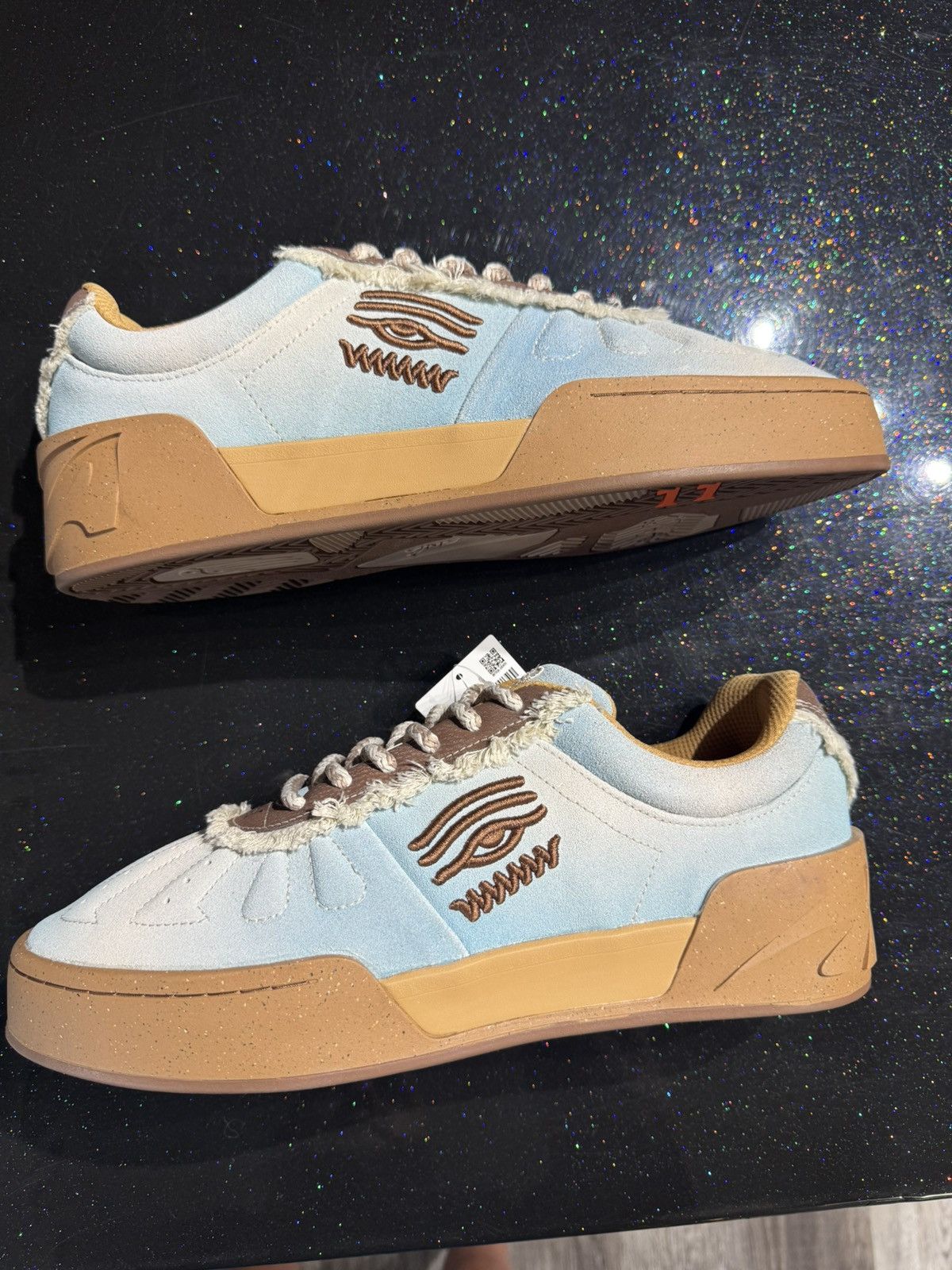Other Anta Kai 1 Style ‘Ocean Eye’ - Men’s 11.5 Size US 11.5 / EU 44-45 - 1 Thumbnail