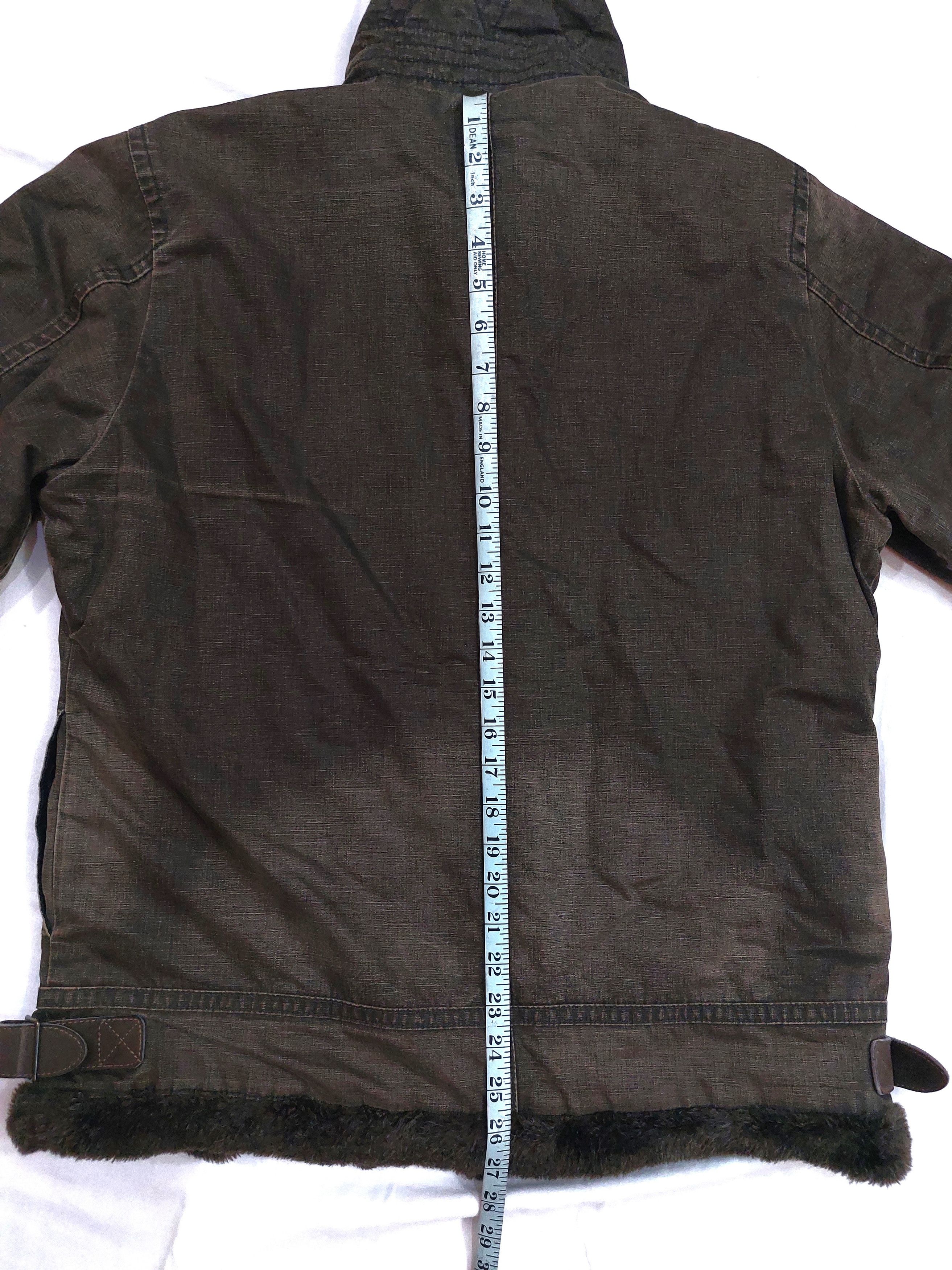 Japanese Brand Johnbull Kojima Sherpa Jacket Japan Size US L / EU 52-54 / 3 - 13 Thumbnail