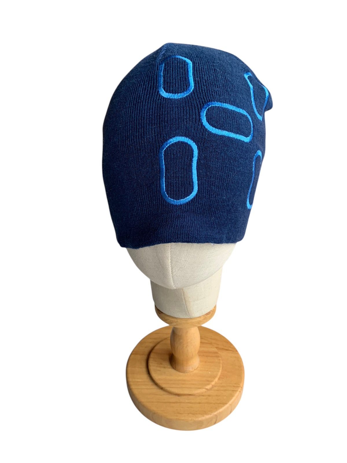 Japanese Brand MADE IN POLAND HAGLOFS WINTER SESSIONS BEANIE HATS Size ONE SIZE - 2 Thumbnail