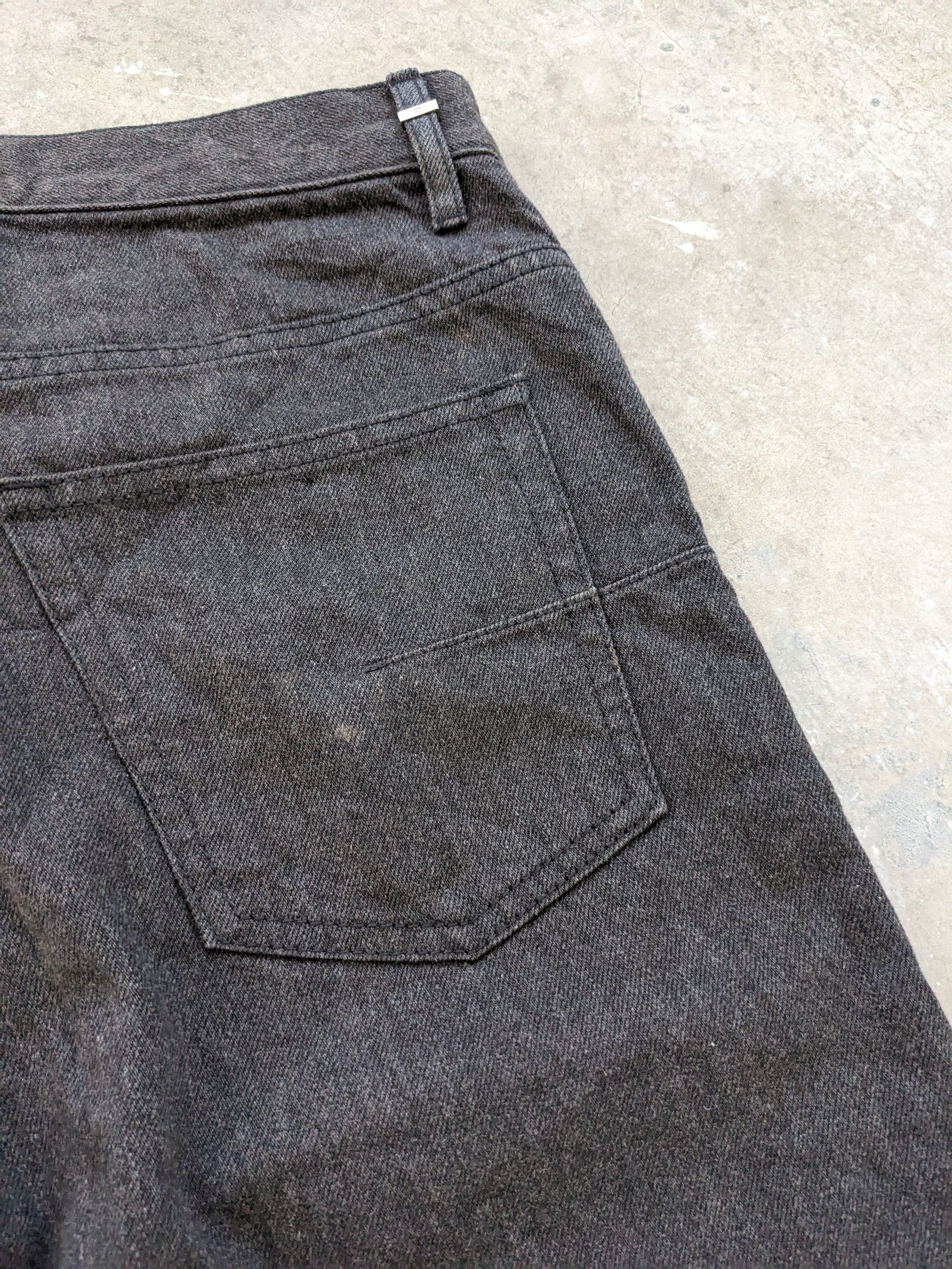 Dior × Hedi Slimane Dior Hedi Slimane Denim Jeans Size 32 Size US 32 / EU 48 - 12 Thumbnail