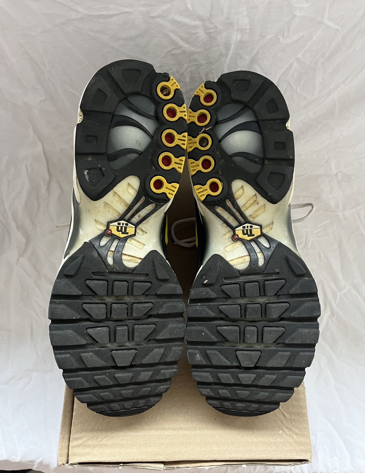 Nike Nike Air Max Plus 1 « Bumble Bee »🐝 Size US 10.5 / EU 43-44 - 5 Thumbnail