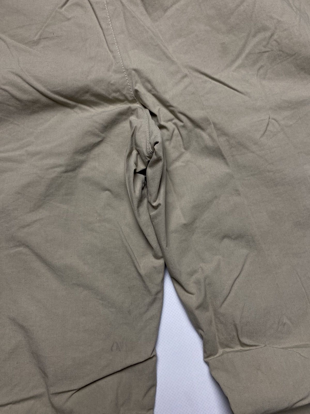 Nike × Vintage Nike vintage rare pants y2k drill Size US 31 - 16 Thumbnail