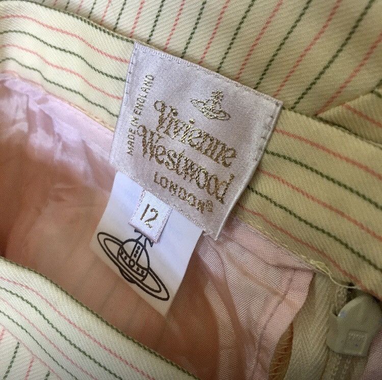Vivienne Westwood Vivienne Westwood ss 94 Size 30" / US 8 / IT 44 - 3 Thumbnail