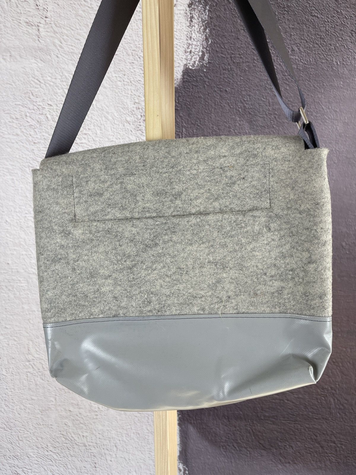Designer nica grey crossbody bag Size ONE SIZE - 9 Thumbnail