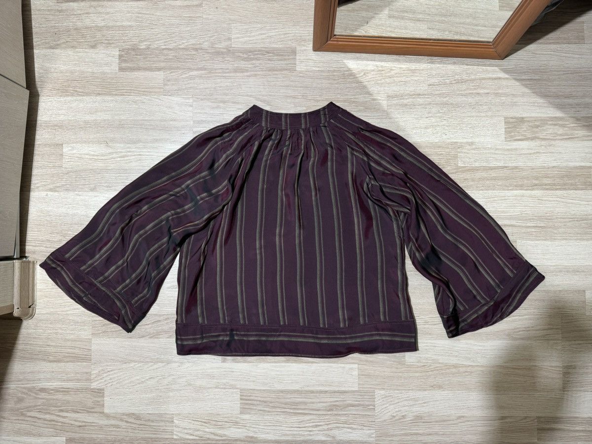 Designer × hannes roether Hannes Roether top blouse shirt M Size M / US 6-8 / IT 42-44 - 8 Thumbnail