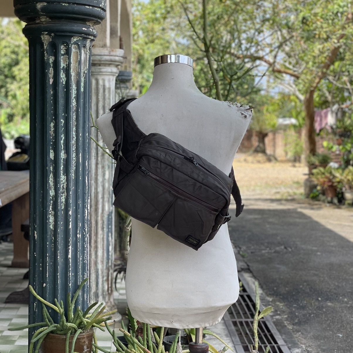 Head Porter × Porter Porter Waist Bag Size ONE SIZE - 1 Thumbnail