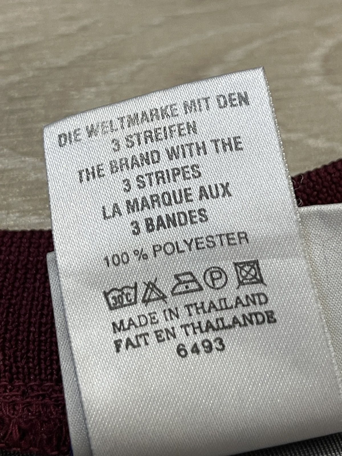 Adidas Adidas vintage tank top M gray Size US M / EU 48-50 / 2 - 5 Thumbnail