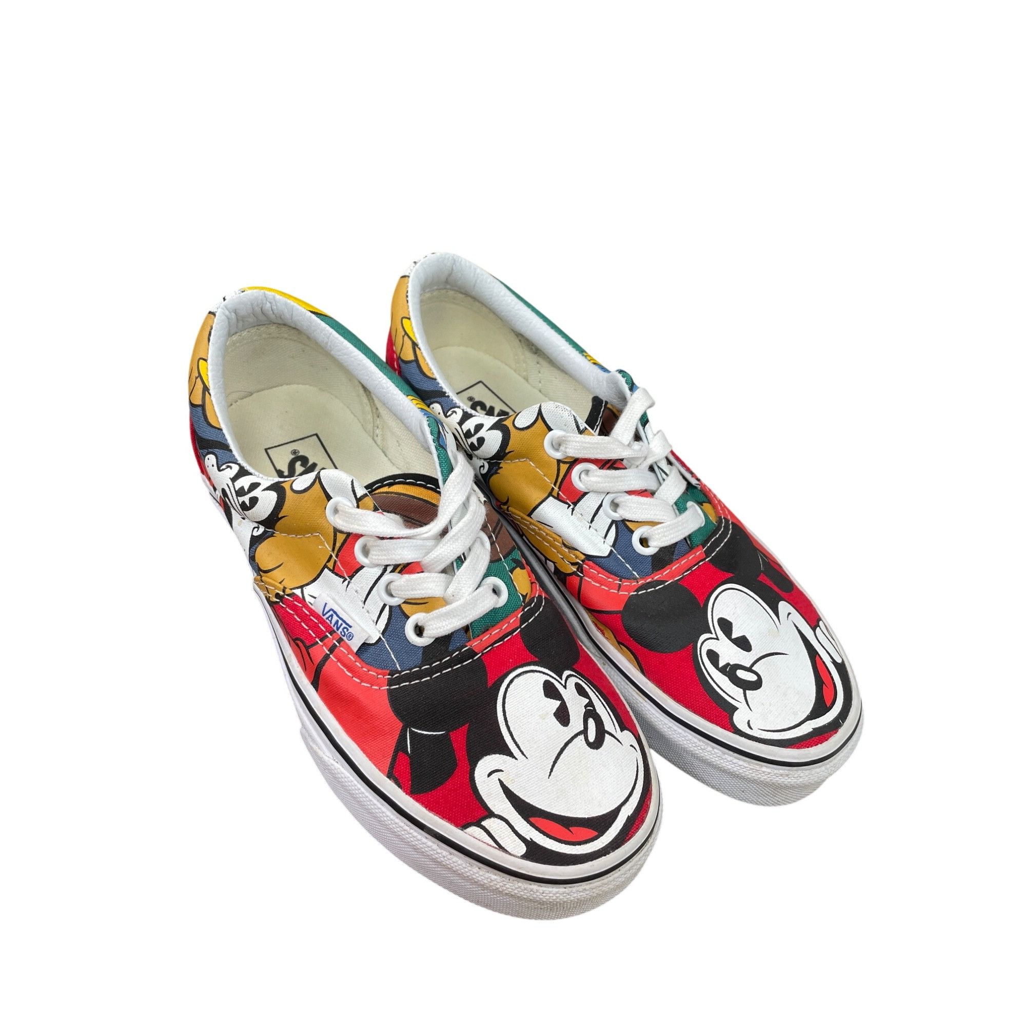 Vans Vans Disney Collaboration Womens Mickey & Friends Sneakers S Size US 5.5 / IT 35.5 - 10 Thumbnail