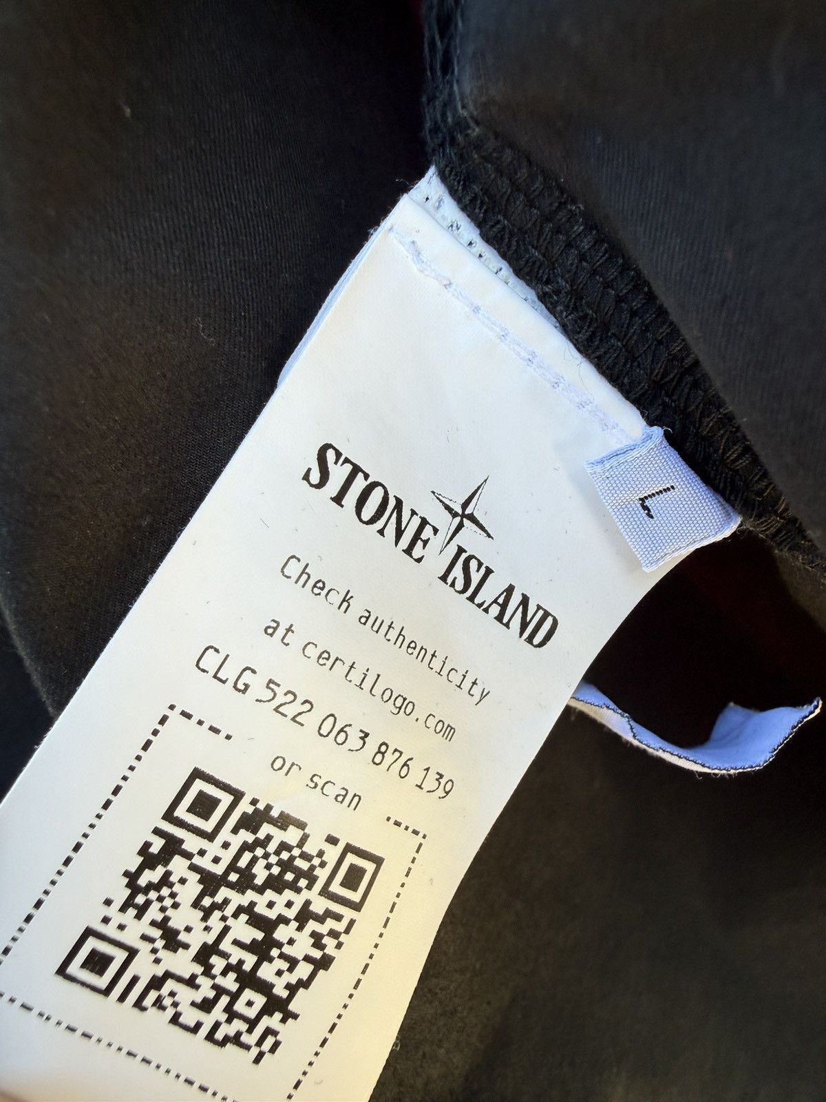 Stone Island Stone Island overshirt Size US L / EU 52-54 / 3 - 12 Thumbnail