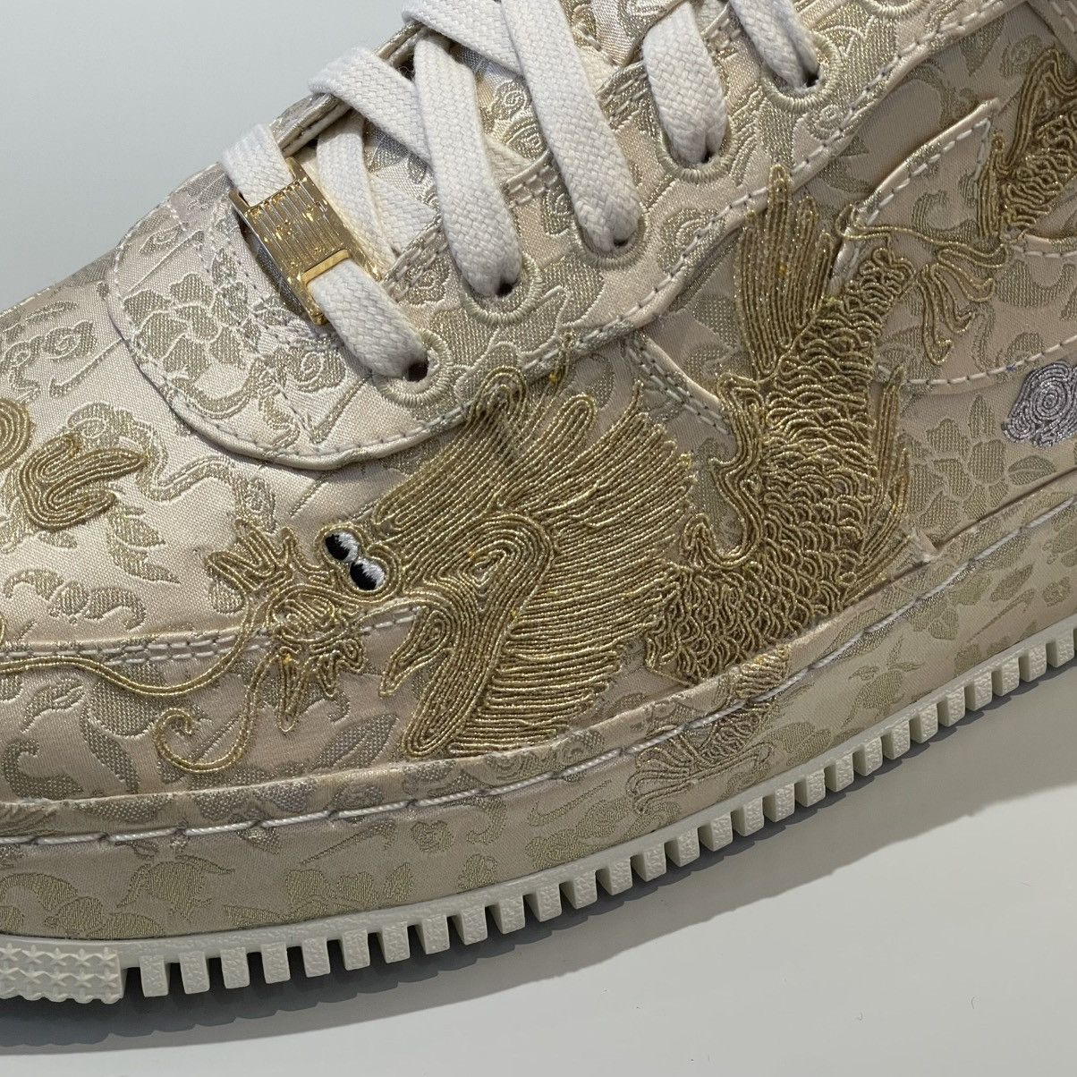 Nike Nike Air Force 1 Low Year of the Dragon (2024) Size US 9.5 / EU 42-43 - 17 Thumbnail
