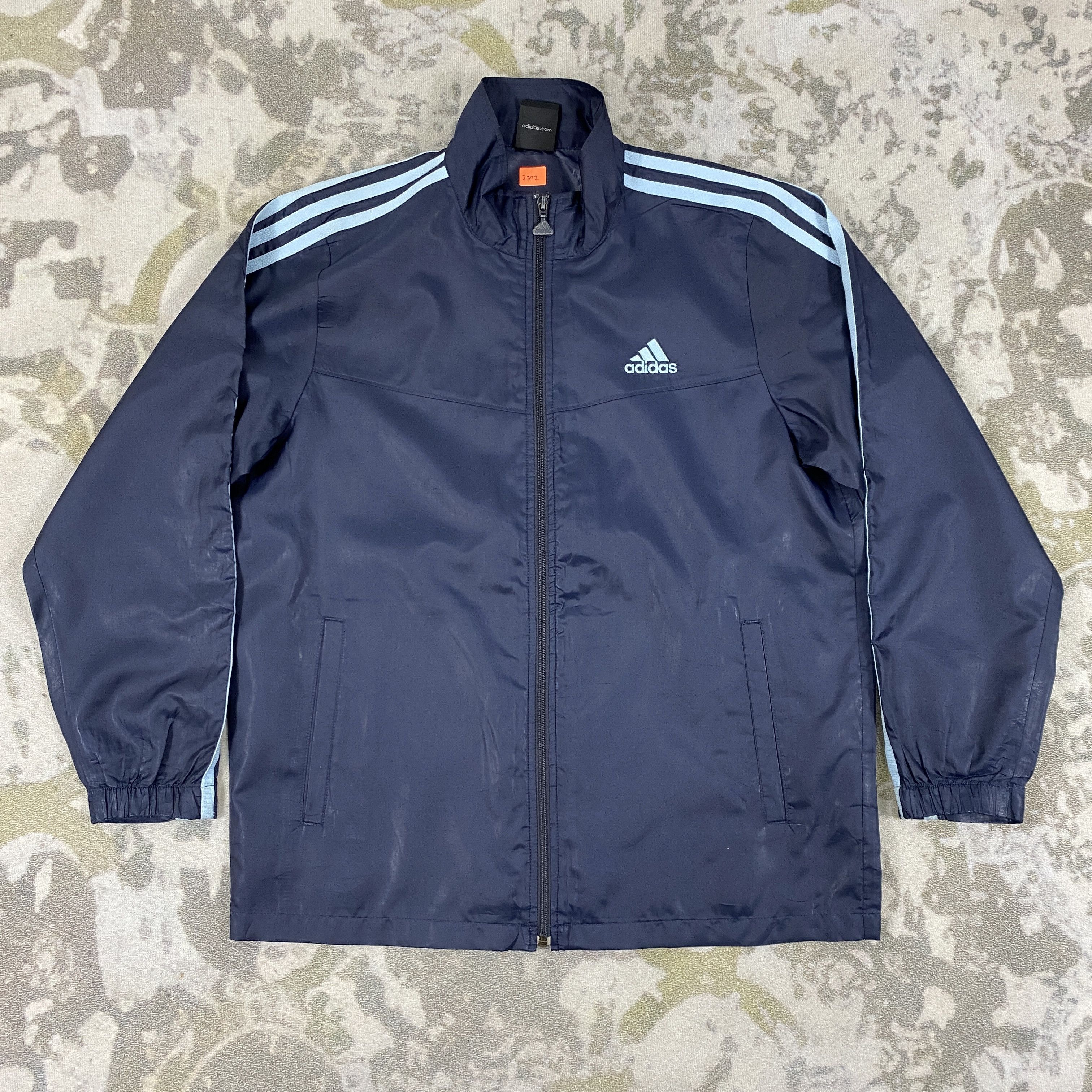 Adidas Vintage Adidas PRIMEGREEN FULLY LINED FULL ZIP Jacket- J392 Size US S / EU 44-46 / 1 - 1 Thumbnail