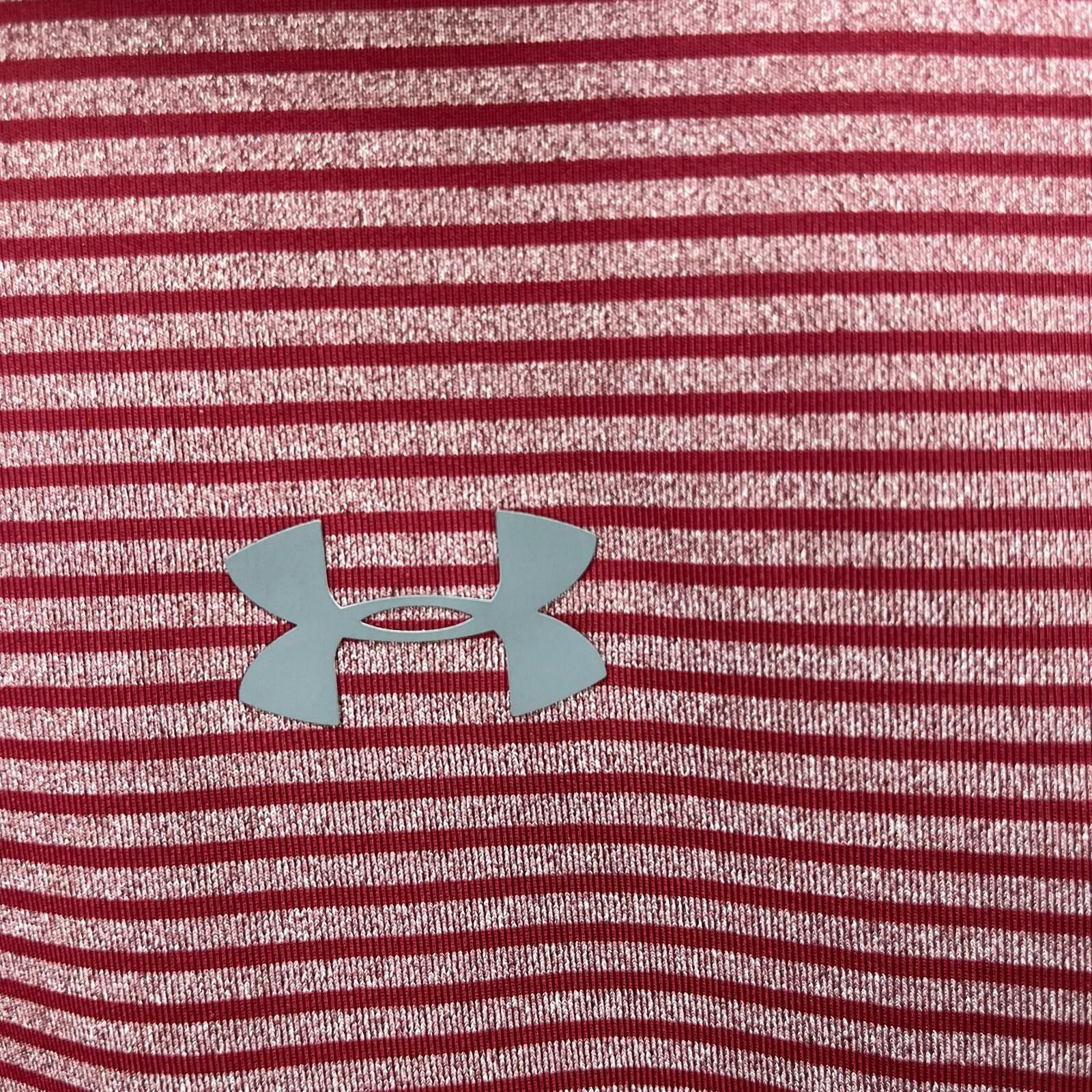 Under Armour Under Armour HeatGear Loose Polo Golf Shirt XL Size US XL / EU 56 / 4 - 3 Thumbnail