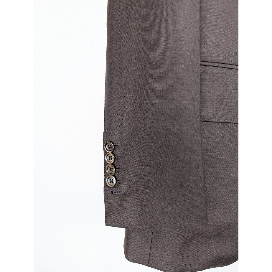 Tom Ford o1rshd1 Blazer Jacket in Bitter Chocolate Size US S / EU 44-46 / 1 - 6 Thumbnail