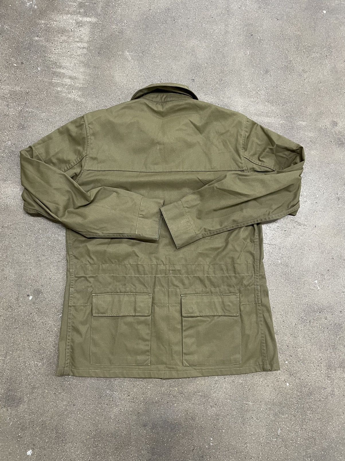 Vintage Vintage Czech Army Jacket Size US S / EU 44-46 / 1 - 1 Thumbnail