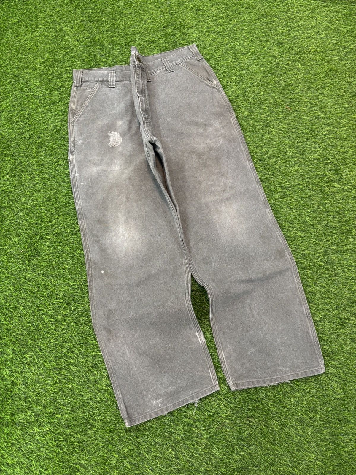 Carhartt Carhartt carpenter denim Size US 44 / EU 60 - 1 Thumbnail