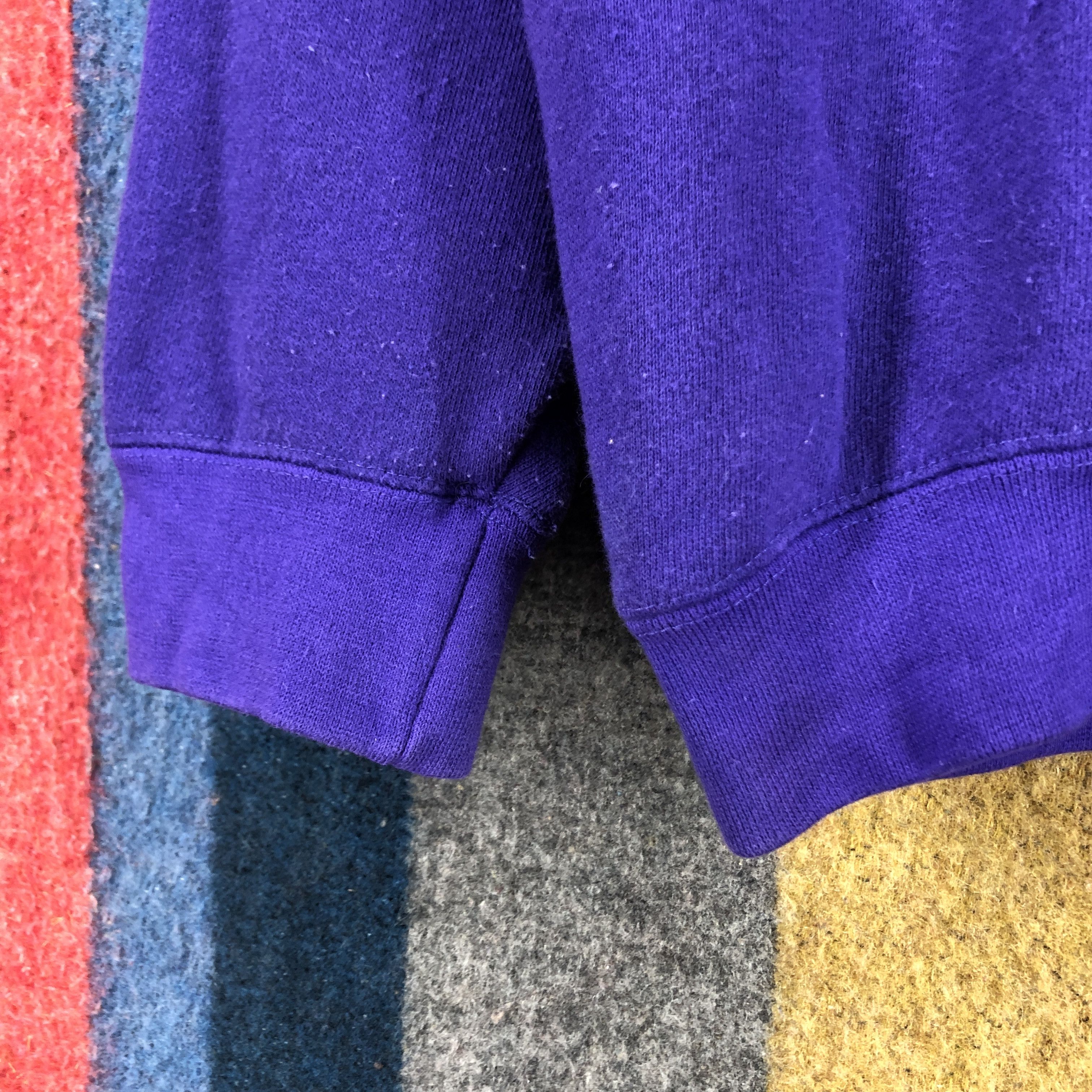 United Colors Of Benetton UNITED COLORS OF BENETTON Crew Neck Sweatshirt #0322/M Size US M / EU 48-50 / 2 - 4 Thumbnail