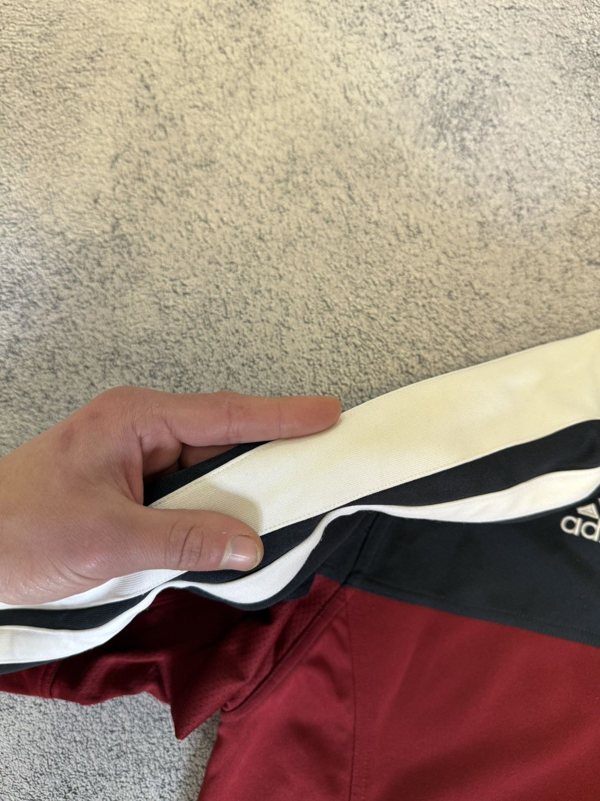 Adidas Adidas Bayern Munich Track Jacket Men Vintage 2001 Climalite Size US L / EU 52-54 / 3 - 19 Thumbnail