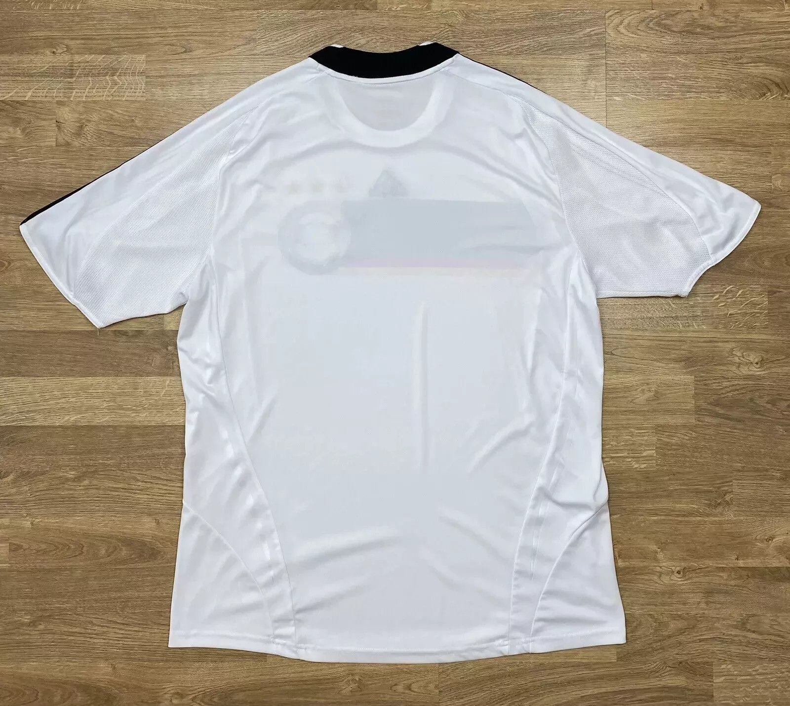 Adidas VINTAGE NATIONAL TEAM GERMANY 2008 2009 HOME JERSEY SOCCER Size US XL / EU 56 / 4 - 2 Thumbnail