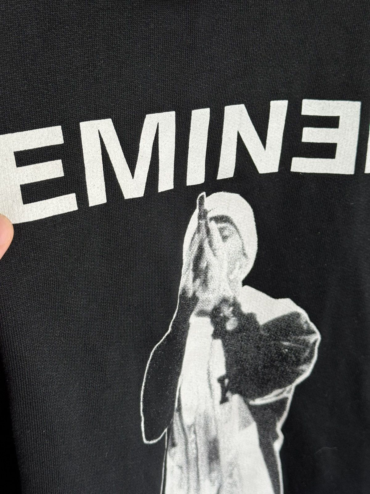 Eminem vintage EMINEM hoodie Size US S / EU 44-46 / 1 - 7 Thumbnail