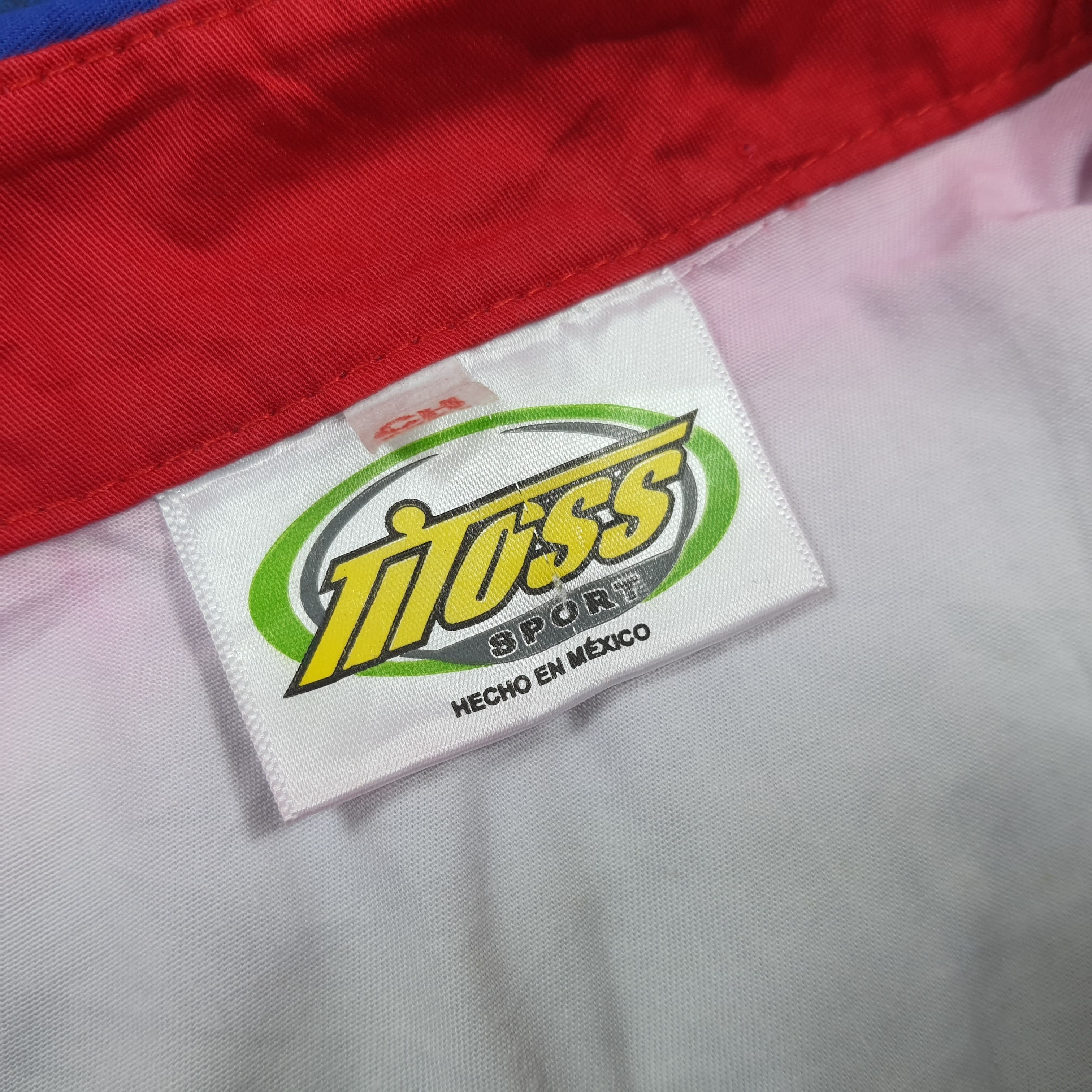 Japanese Brand Vintage Suzuki Hayabusa MotoGP Racing Work Shirt C294N67 Size US S / EU 44-46 / 1 - 10 Thumbnail