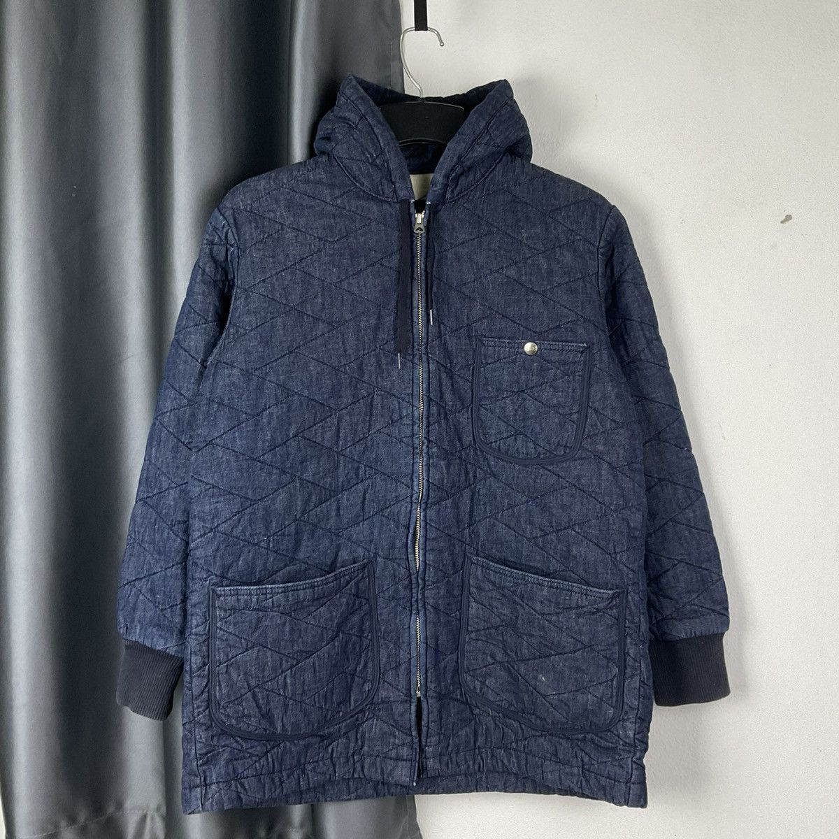 Lee × Vintage LEE UNION OUTEWEAR Size US S / EU 44-46 / 1 - 1 Thumbnail
