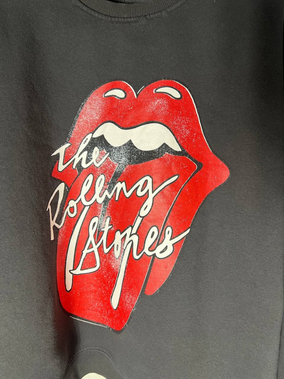 Band Tees VINTAGE THE ROLLING STONES TOUR ROCK METAL PUNK Y2K 90s Size US XL / EU 56 / 4 - 2 Thumbnail